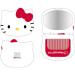 Hello Kitty Die Cut Compact Mirror - Red Bow Design | Shop Now - Buy Online on GoSupps.com