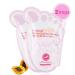 2pcs Foot Masks - Peeling Treatment for Even Skin Tone | Whitening Foot Care - Buy Online on GoSupps.com