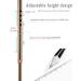 Adult Assistance Forearm Crutches with Comfortable Grip Aluminum Alloy Forearm Walking Stick Ergonomic Shock Absorption Walking Stick Lightweight 10 Adjustable Rows A 2 Units (B 1Units) Journey - Buy Online on GoSupps.com