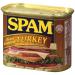 Spam Luncheon Meat Can - Oven Roasted Turkey - 12oz (2 Pack) - Buy Online on GoSupps.com