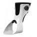 SFKLYU Foot Drop Orthotic Brace Drop Foot Brace Adjustable Ankle Braces for Foot Drop Varus Valgus Correction Foot Training Equipment Left M M Left
