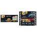 SHEBA Bistro Perfect PORTIONS Cat Food Wet Adult Pat Gourmet Salmon & Gravy Indulgence Perfect Portions Adult Wet Cat Food Chicken & Beef Entr e in Extra Gravy Variety Pack (12) 75g Trays