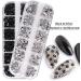 FEIlei Nail Art Rhinestones Diamond Crystal Gems for Nail Decorations Rings Earring DIY - Buy Online on GoSupps.com