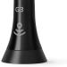 Philips Sonicare Premium Gum Health RFID Replacement Brush Heads Black 2 Pack HX9052/95 2 count (Pack of 1) Black - Buy Online on GoSupps.com
