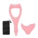 Eyelinear Stencil Eye Shadow Template Mascara Guard Pink Silicone Eye Makeup Assistant Tool