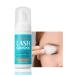 Louimes Eyelash Shampoo 1.69Fl oz Korean Eye Care Professional Foaming Cleanser Alcohol Free No paraben pH6 Salon & Home Use Makeup Cleansing Foams