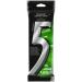 5 GUM Spearmint-Rain Flavoured Sugar Free Chewing Gum 15 Sticks 3 Packs