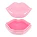 CALLARON Masques pour L vres Hydratants Naturels 20 Pi ces Film de Compact Anti-dess chement pour Soins de Nuit L vres Sensibles Bo te Couleur Rose