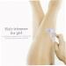 Didiseaon Tondeuse Manuelle Sans Pour Poils Des Aisselles Et Jambes Rasoir Portable Abs L ger Et Rasage Doux Et S r Pour Femmes Adapt Au Shampoing Sous La Douche Voyage Et Usage Quotidien - Buy Online on GoSupps.com