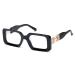 SOOLALA The Reading Glasses Company Blue Light Blocking Womens Reading Glasses Black 1.75 x