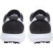 Nike Infinity G Men's Waterproof Spiked Golf Shoes Black-White 10.5 - Buy Online on GoSupps.com