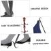Packove Shoe Opener Multifunction Tool | Black-ISh Sock Remover for Kids & Adults | Wooden & Plastic Options for Easy Dressing - Buy Online on GoSupps.com