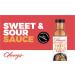 Chung's Natural Sweet and Sour Sauce | Low Sodium, Low Fat, Gluten-Free | Dipping & Marinade Sauce | Made in USA (12 FL. Oz, Pack of 2) - Buy Online on GoSupps.com