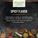 Frontier Co-op Salt-Free Chili Powder 1lb | Organic, No Additives, Gluten-Free - Buy Online on GoSupps.com
