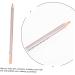 TOVINANNA 4pcs Brow Concealer Pencil Concealer Stick Wooden Spot Eraser Concealer Pencils 1 g (Pack of 1) Ivory - Buy Online on GoSupps.com