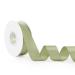 DINDOSAL Double Face Satin Ribbon 1 Inch Sage Green Ribbon Polyester Silk Ribbon for Gift Wrapping Crafts Wedding Decor Birthday Party Baby Shower Flower Bouquet- 25Yards