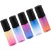 FRCOLOR 15 Pcs Refillable Essential Oil Roller Bottles - Travel-Friendly Aromatherapy & Makeup Rollers - Buy Online on GoSupps.com