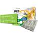 PetAction Plus for Medium Dogs - 3 Doses (0.045 fl oz) | Effective Flea & Tick Treatment - Buy Online on GoSupps.com