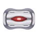 RKXKJ electrical backrest correction of the traction of the spine 3 vibration levels 3 stages of the hot compress to relieve fatigue of the waist