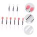 Buy Balacoo 27 Pcs Makeup Brushes & Lip Balm Tools - Worldwide Shipping - Buy Online on GoSupps.com