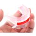 WANGCL Adult Double Sided Mouth Guard with Clear Plastic Case - Buy Online on GoSupps.com
