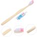 Clispeed 100th Disposable Travel Toothbrush Kit - Hotel Quality Toothbrush & Toothpaste for Guests - Perfect for Homeless Care Bags - Mini Travel Size (1 Pack Assorted Colors) - Buy Online on GoSupps.com