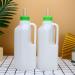 HEMOTON 850ml Lamb Milk Bottle with Detachable Nipple and Handle - Buy Online on GoSupps.com