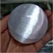 JUKUCKV Selenite Satin Spar Crystal Sphere - Natural Spiritual Support Gift - Buy Online on GoSupps.com