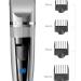Professional Cordless Hair Clippers - Ceramic Blade Hair Trimmer Kit with LED Display | Rechargeable Grooming Essentials for All Hair Types - Buy Online on GoSupps.com