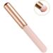 minkissy Lip Blending Brush Makeup Brush Lip Gloss Lipstick Applicator Wands Lip Brush for Lipstick Lip Makeup Lip Brush for Women Lip Wands Short Beauty Tools Pink Aluminum Tube - Buy Online on GoSupps.com