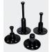2022 infiniTEE Height Adjustable Golf Tee Set - Includes 3 Tees, Tee Holder, and Storage Bag - Buy Online on GoSupps.com