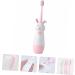 Minkissy 1 Set Rechargeable Sonic Electric Toothbrush for Kids - Vibrating Bristle Toothbrush for Effective Cleaning - Buy Online on GoSupps.com