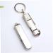 FOMIYES Stainless Steel Nail Clippers Stainless Steel Keychain Stainless Steel Bottle Opener Key Chain Fold - Buy Online on GoSupps.com