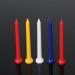 MUXSAM Professional Golf Tees Pack of 100 - 2-3/4 inch Random Color - Reduce Side Spin and Friction - Golfing Tees Bulk - Buy Online on GoSupps.com