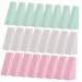 Buy FRCOLOR 60 Pcs Loose Puff Makeup Pads - Green Triangle Wedges & Mini Sponges for Flawless Beauty Everywhere | International Shipping Available - Buy Online on GoSupps.com