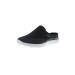 Skechers Sport Herren Summits Vindicator Pantolette Slip on 232296 schwarz 43 EU Blk Black