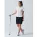 Hiverlay Women's Quick Dry UPF 50+ Workout Shirt - Medium White - Buy Online on GoSupps.com