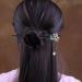 minkissy Hairpin Tassel Hair Stick Hat with Hair Attached for Women Bride Hair Stick Chinese Hair Sticks Hair Chopsticks for Women Buns Hair Fork Accessories Miss Modeling - Buy Online on GoSupps.com