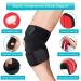 Tennis Elbow Support Brace | Adjustable Compression Sleeve for Golfers & Tendonitis - Fits Both Arms Men & Women - Buy Online on GoSupps.com