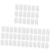 GLEAVI Car Garbage Bag 90 Pcs Vomit Bag Emesis Bags Disposable White Garbage Bags Portabicicletas para Auto Car Sick Paper Bags Hospital Vomit Bags Cowhide White Vomit Bag Air Whitex3pcs 1 Count (Pack of 1)