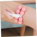 Lalafina Handheld Massage Roller - Back & Foot Massager - Foam Leg Roller for Muscle Relief - Fitness Essential - International Shipping Available - Buy Online on GoSupps.com