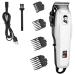 Hair Clippers Electric Hair Clipper Cordless Men's Trimmer Professional Rechargeable Hair Clipper Tool