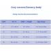 Sensory Sock Special Supplies with Sensory Need Body Sock Autism Toys for Kids 5-7 High-Stretch Body Socks That Provide Deep Pressure Input Improve Children Balance (Color : Blue Size : L-142 * 71 - Buy Online on GoSupps.com