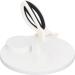 Grip and Tip Nail Polish Bottle Holder Fingernail Polish Bottle Holder Anti Spill Nail Polish Holder Stand with Adjustable Angle Design Nail Polish Accessories for Manicures White - Buy Online on GoSupps.com