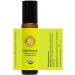 Organic Lemongrass Essential Oil Roll On - 100% Pure USDA Certified for Pain Relief, Skin Health & Stress - 10ml - Buy Online on GoSupps.com