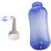 300ml Clean Nose Wash Neti Saline Bottle - Allergic Nasal Irrigator for Beauty - Travel Friendly - Purple - Buy Online on GoSupps.com