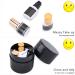 lmoikesz Eyelash Glue Storage Container Leak-proof Portable Holder Professional White - Buy Online on GoSupps.com