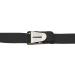 Cressi Quick-Release Elastic Belt with Metal Buckle - Black - Buy Online on GoSupps.com