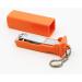 Nail Clipper Adult Nail Scissors Carbon Steel Orange Nail Scissors 63mm Storage Sleeve Design - Buy Online on GoSupps.com