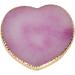 Nail Art Plate Palettes - Heart Shaped Display Board (Purple) | International Shipping Available - Buy Online on GoSupps.com